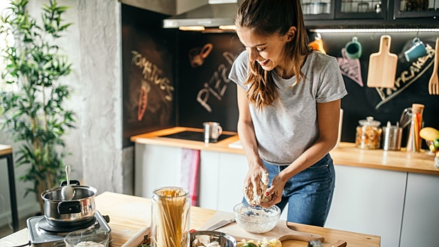 Российские мужчины рассказали, как домашняя еда влияет на отношения