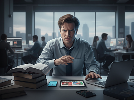 Психолог объяснила, как интернет меняет наш мозг