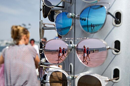 Как правильно выбрать солнцезащитные очки