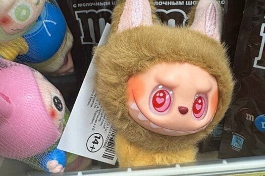 Лабубу и дубайский шоколад: главные тренды российских покупателей