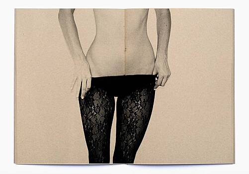 Кендалл Дженнер опубликовала серию откровенных снимков