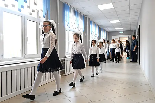 Более трети родителей учеников выступили за единую школьную форму