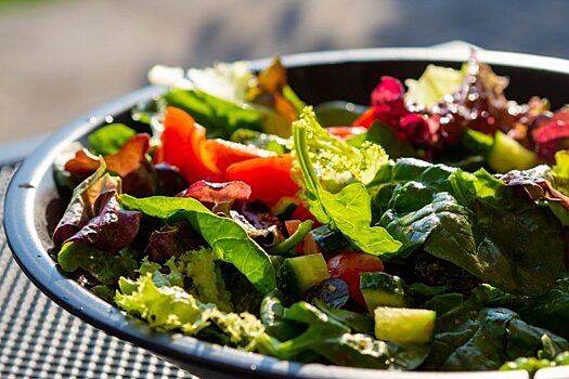 Что предпочитают есть россияне летом