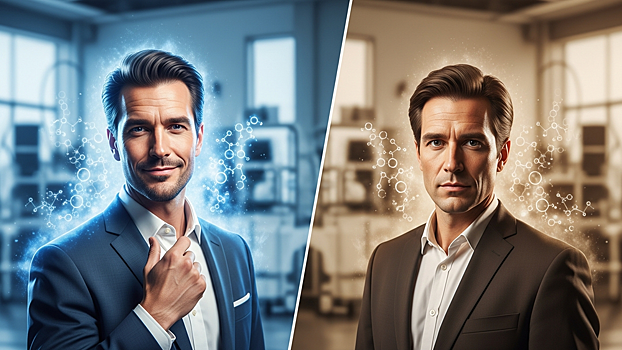 Как пахнут мужчины-доминанты