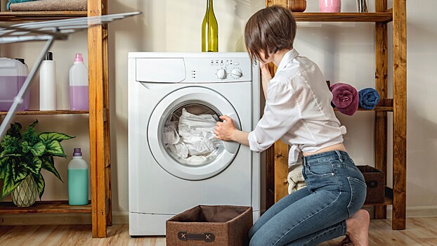 Эксперты рассказали, как избавиться от сильных загрязнений на одежде