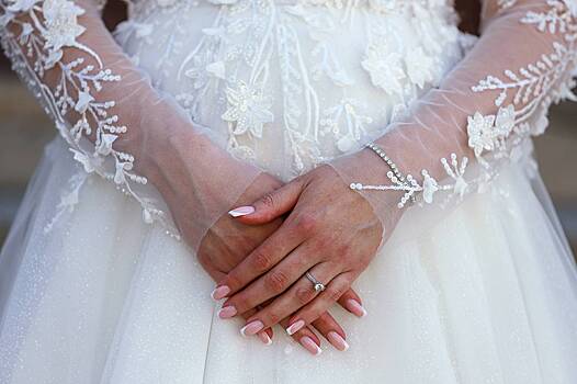 Как наряд ведущей может испортить свадебные фото