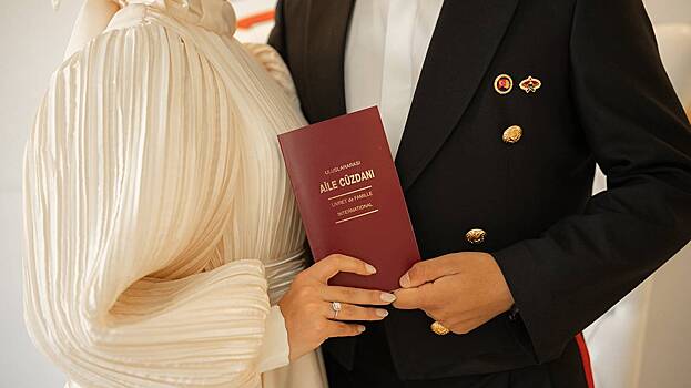 Что нужно знать, если вы решили выйти замуж за турка