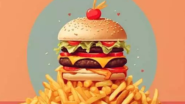 Как реклама еды влияет на детский аппетит