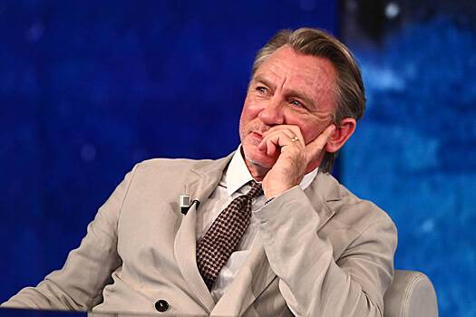 Внешность Дэниела Крейга взволновала фанатов