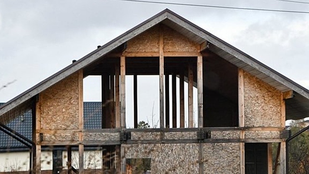 Как построить дом в стиле барнхауса