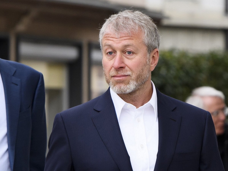 Абрамовича заметили в Кремле накануне новых переговоров с Украиной в Стамбуле