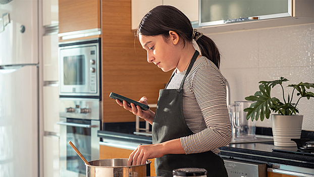 Девять рецептов для тех, кто совсем не умеет готовить