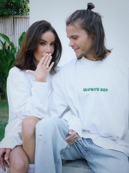 Айза выходит замуж в третий раз — бойфренд сделал ей предложение на шоу «Ставка на любовь»