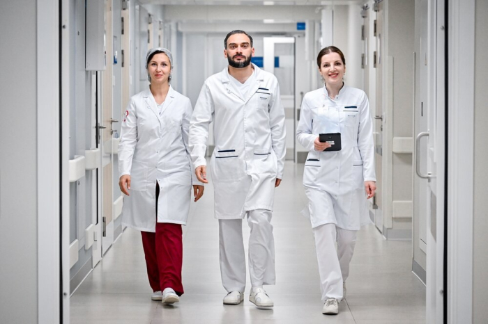 Академия «РЖД-Медицина» повысит квалификацию отраслевых медиков