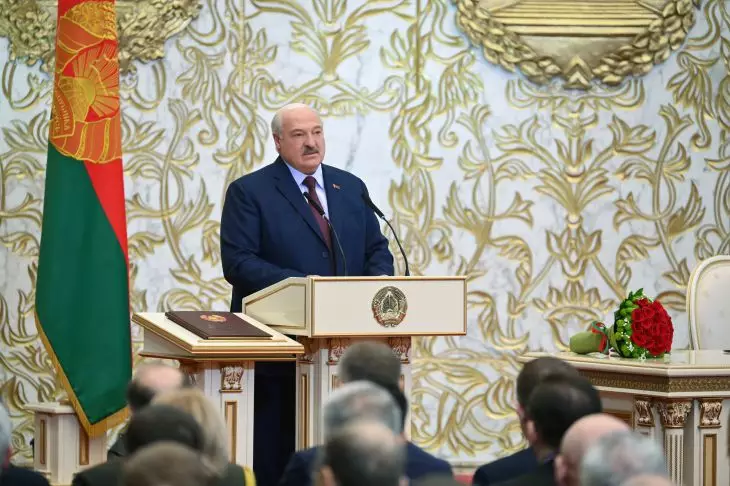 Александр Лукашенко обратился к мусульманам Беларуси