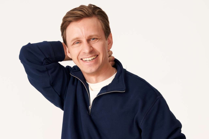 Александр Мартынов: «Жене неприятно, когда меня атакуют поклонницы»