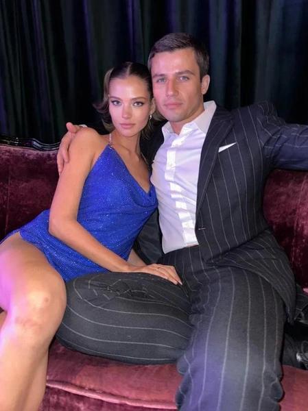 Алеся Кафельникова ушла от мужа — так решили из-за одного фото