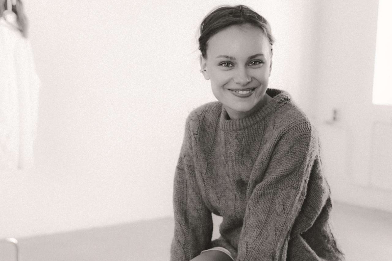 Алевтина Тукан: «Мне повезло с внешностью — я чистый холст»