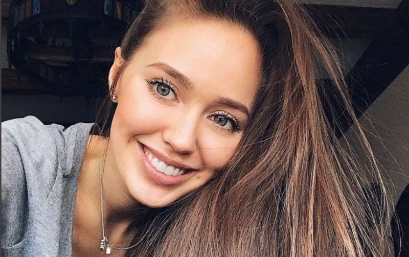 Анастасия Костенко показала себя в белье и обещала усиленно тренироваться после восстановления