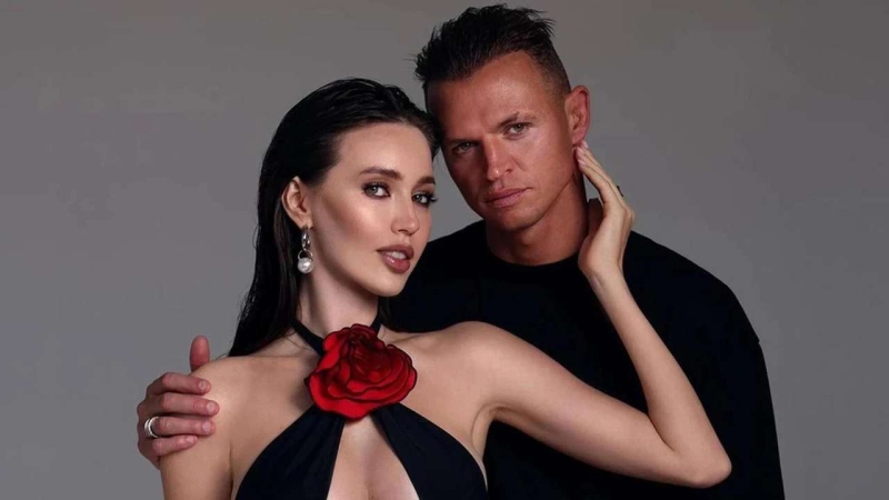 Анастасия Костенко показала сына с разбитым носом