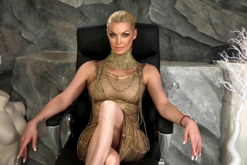 Анастасия Волочкова: «Завидуйте молча»