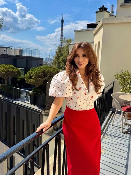 Анфиса Чехова беременна? Звезда честно ответила