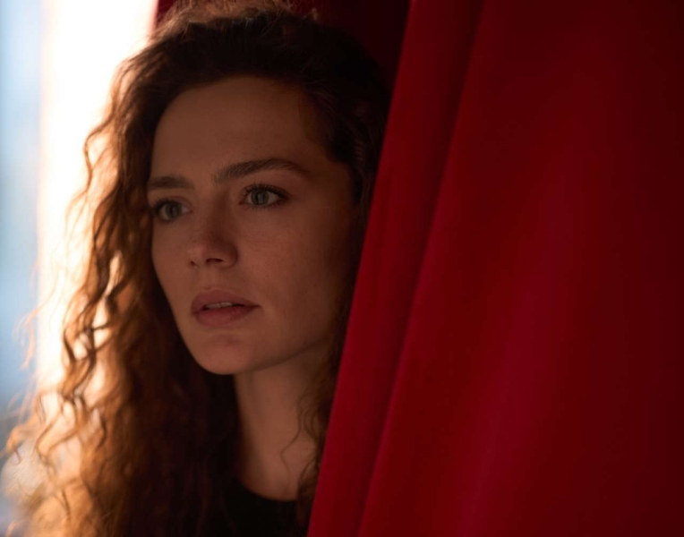 Ангелина Поплавская: «Когда я сломала ногу, стала более осторожна»