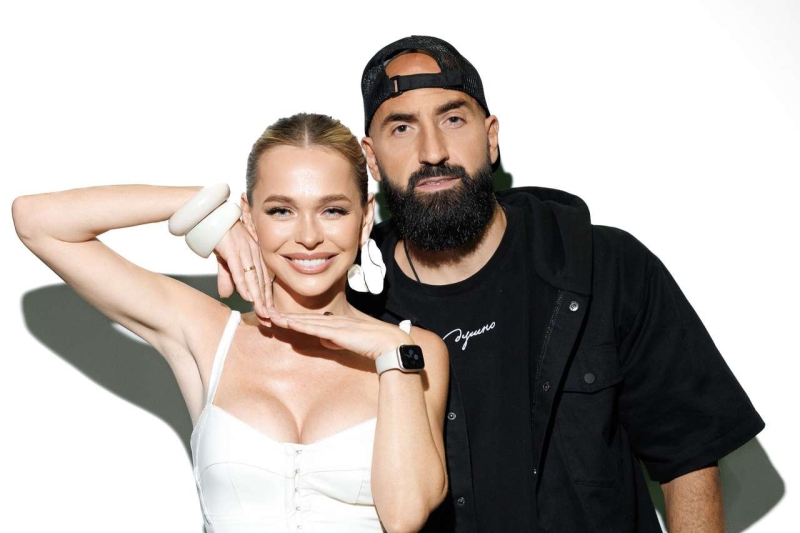 Анна Хилькевич и Артур Мартиросян: «Мы чуть не потеряли себя в родительстве как пару»