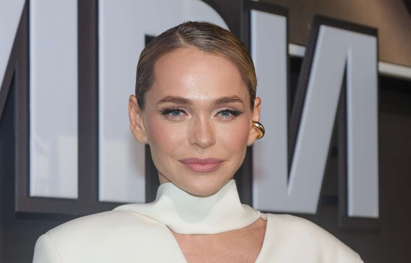 Анна Хилькевич продемонстрировала поразительное сходство с дочкой: фото