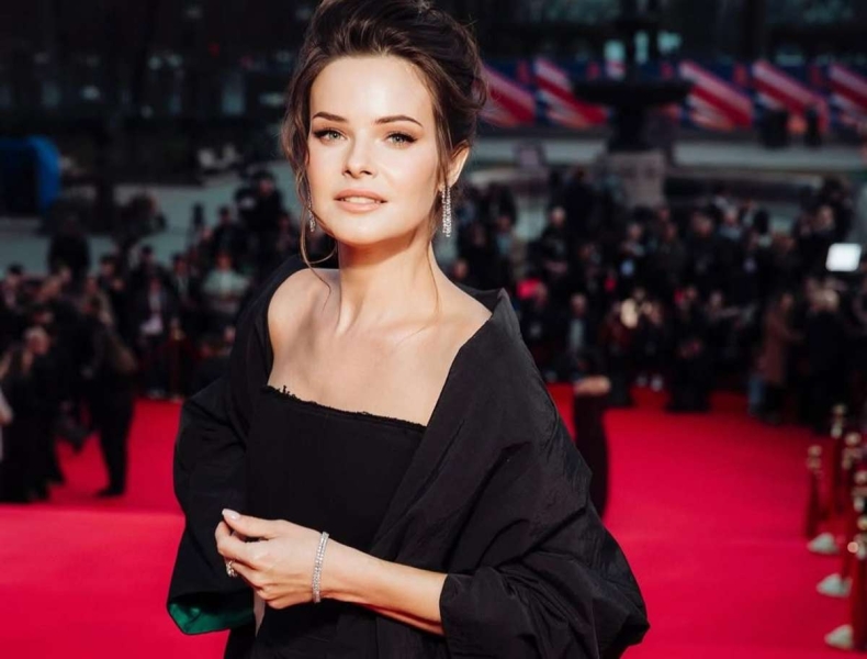 Анна Пескова: «Я даже торт на собственной свадьбе не попробовала»