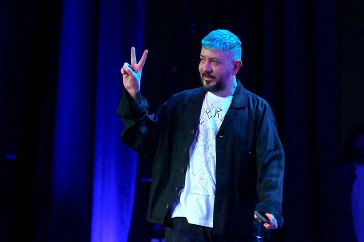 Артемий Лебедев в 11-й раз стал отцом