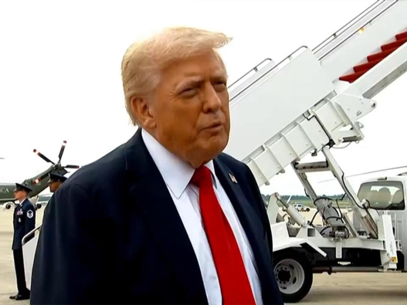 Axios раскрыл, какой «сюрприз» России приготовил  Трамп 14 июля