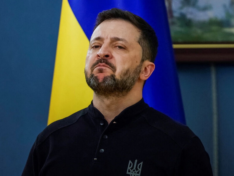 Axios: Зеленский не желает обсуждать новый план по Украине, встреча с Уиткоффом отменена