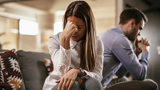 Развод или смерть близкого: как они ломают психику