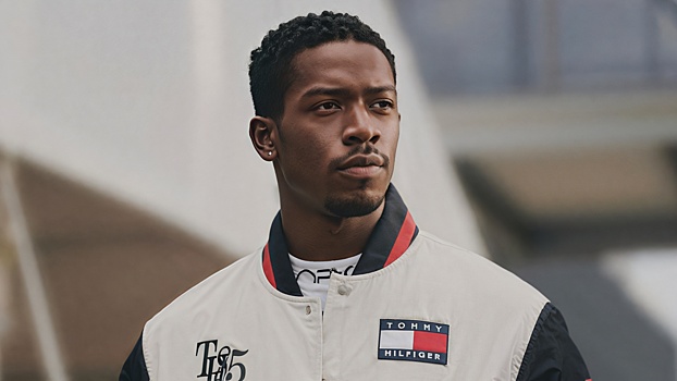 Tommy Hilfiger выпустил коллекцию одежды к премьере фильма «Формула-1»