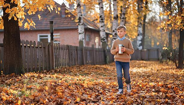 Как правильно организовать детские каникулы