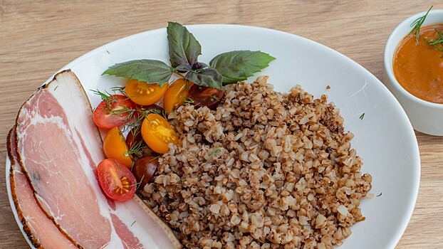 Пять особенных рецептов с гречкой от шеф-повара