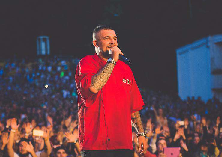 Баста поделился лучшим воспоминанием из детства по особому поводу