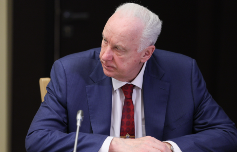 Бастрыкин не считает нужным ограничивать детям доступ в интернет