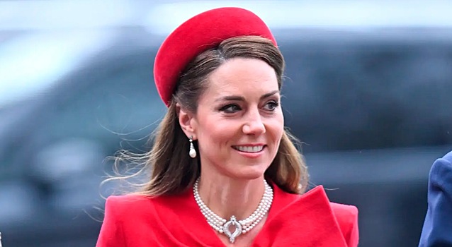 Как Кейт Миддлтон адаптирует голливудские тренды под себя