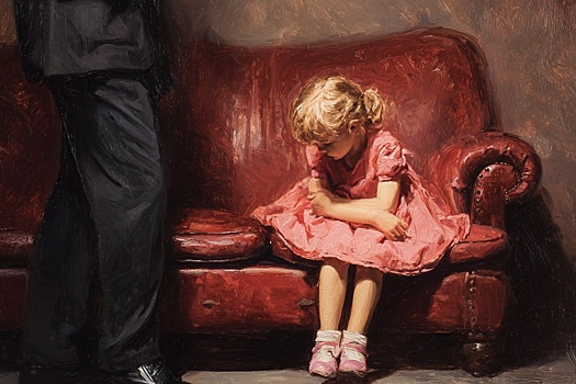 Как дети сигнализируют о том, что им не хватает внимания родителей