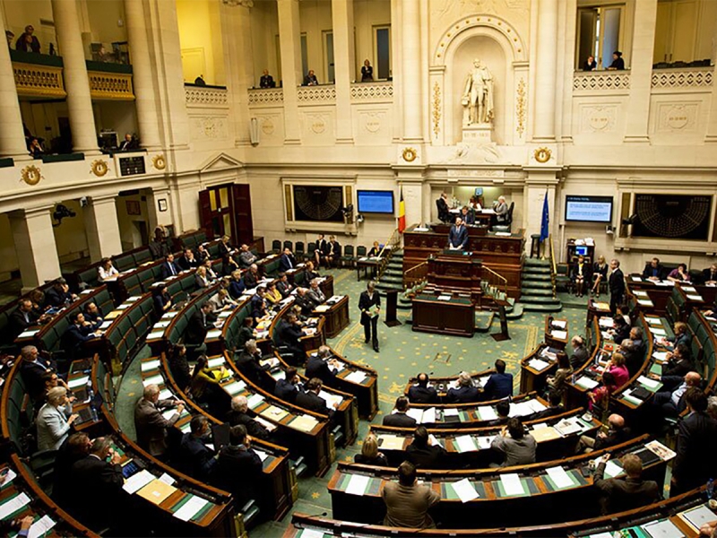 Бельгия назвала условия изъятия замороженных активов РФ, отказав ЕС