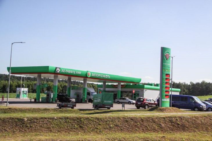 «Белнефтехим» готовит изменения в ПДД: что предлагается