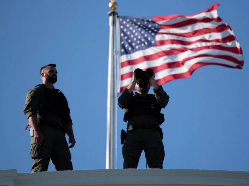 Белый дом: США могут управлять временем и пространством