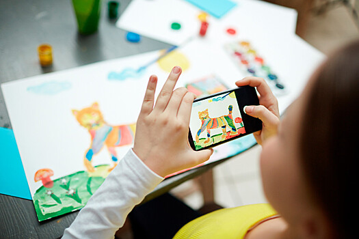 Как по детскому рисунку определить психологические проблемы ребенка