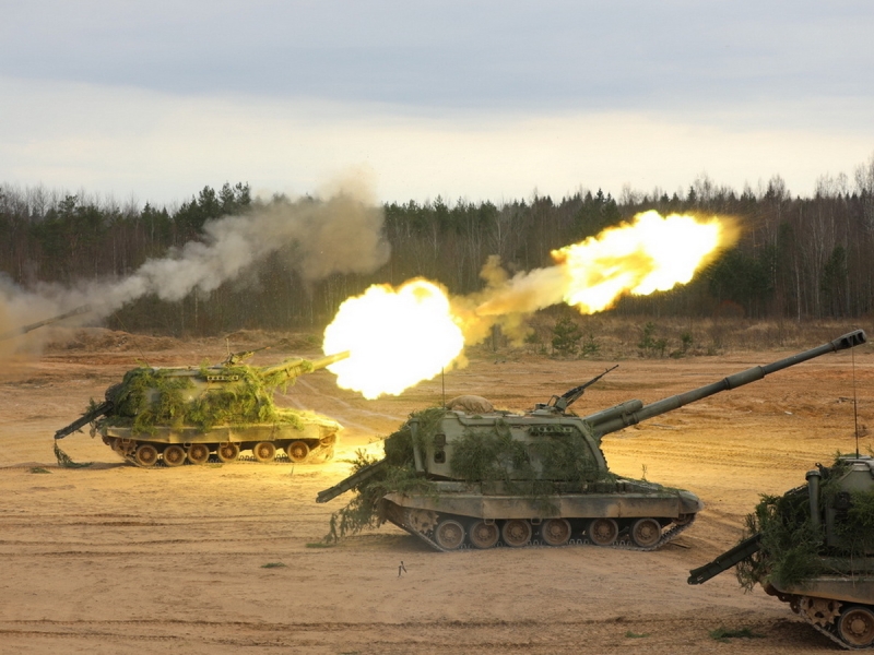 Bild: Россия готовит крупное наступление на Украину во второй половине лета 2025 года