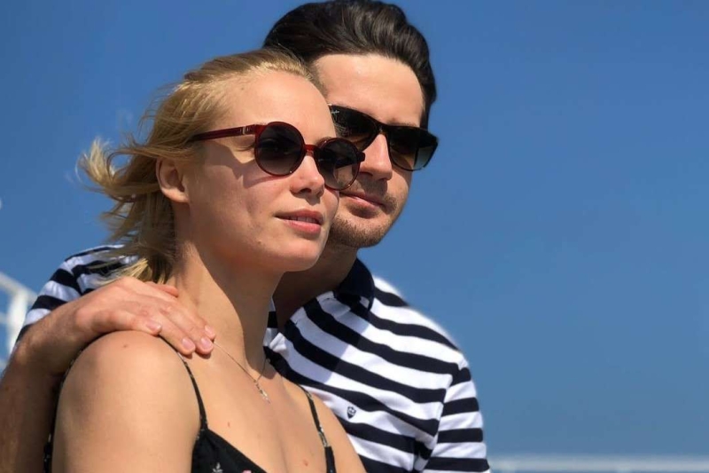 Богатырев прокомментировал новости о разводе с Арнтгольц