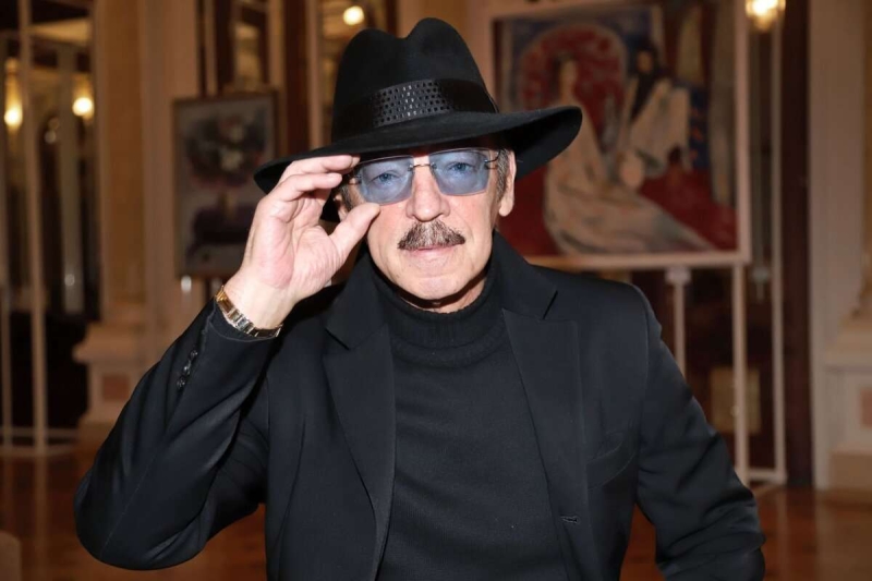 Боярский высказался о смерти Краско: «Это практически родственник»