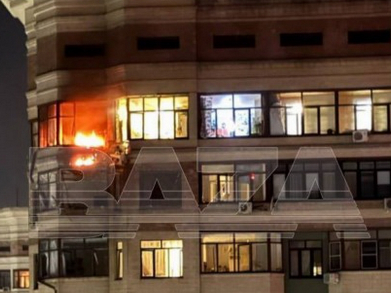 Более 90 БПЛА ВСУ атаковали Москву и Подмосковье: есть жертвы