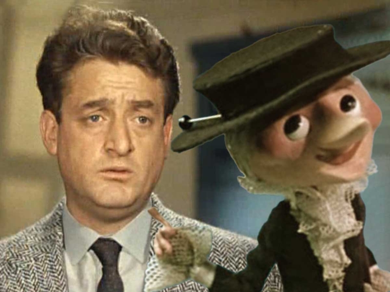 Больше общего, чем кажется: что объединяет профессора из «Операции “Ы”» и старуху Шапокляк